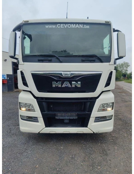 Cabeza tractora MAN TGX 18.360 Euro6 Belgian papers: foto 7 Cabeza tractora MAN TGX 18.360 Euro6 Belgian papers: foto 7