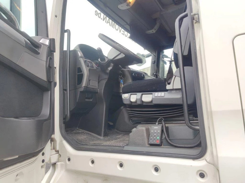 Cabeza tractora MAN TGX 18.360 Euro6 Belgian papers: foto 11 Cabeza tractora MAN TGX 18.360 Euro6 Belgian papers: foto 11