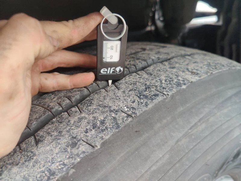 Cabeza tractora MAN TGX 18.360 Euro6 Belgian papers: foto 18 Cabeza tractora MAN TGX 18.360 Euro6 Belgian papers: foto 18