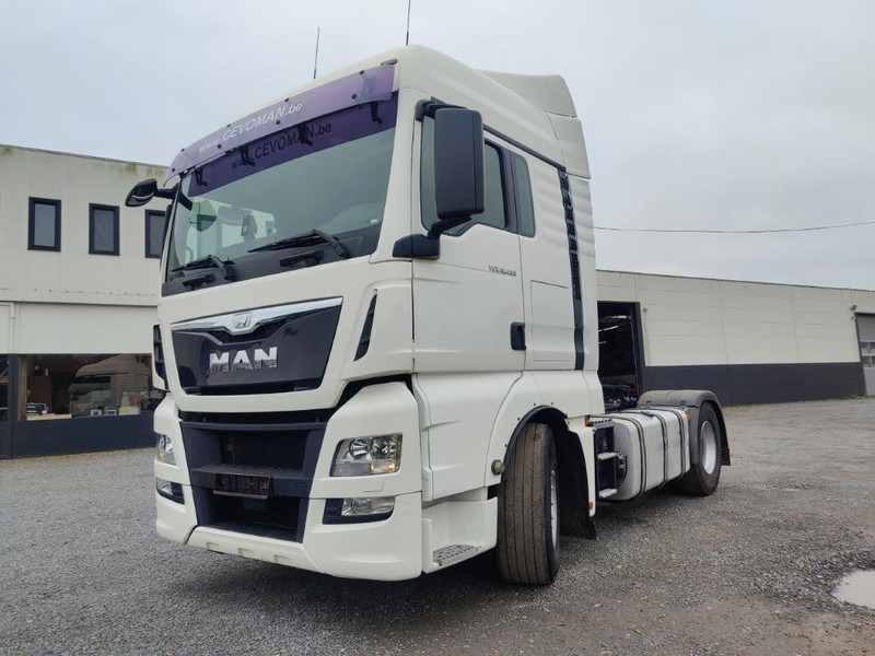 MAN TGX 18.480 Euro 6 - Cabeza tractora: foto 2 MAN TGX 18.480 Euro 6 - Cabeza tractora: foto 2