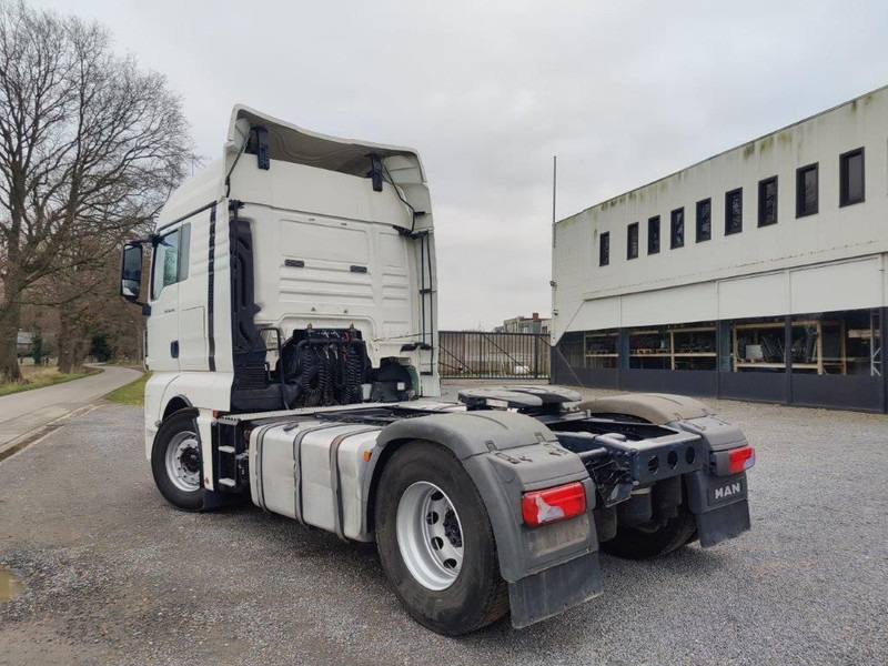 MAN TGX 18.480 Euro 6 - Cabeza tractora: foto 4 MAN TGX 18.480 Euro 6 - Cabeza tractora: foto 4