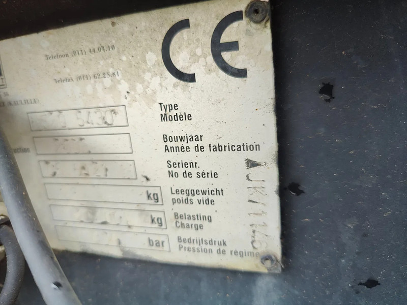 MAN TGA 26.350 6x4 Container AJK Euronorm 3 - Camión multibasculante: foto 4 MAN TGA 26.350 6x4 Container AJK Euronorm 3 - Camión multibasculante: foto 4