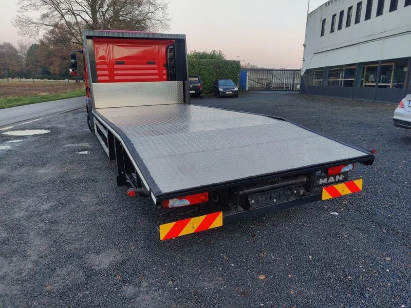 MAN TGL 8.220 Doka transporter Euro5 - Camión portavehículos: foto 4 MAN TGL 8.220 Doka transporter Euro5 - Camión portavehículos: foto 4