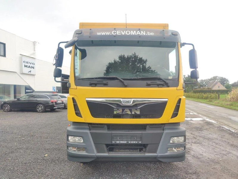 MAN TGM 18.250 Euro 6 boxtruck - Camión caja cerrada: foto 3 MAN TGM 18.250 Euro 6 boxtruck - Camión caja cerrada: foto 3