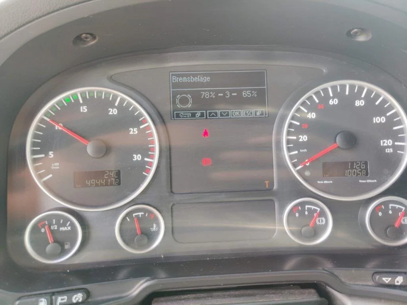 Camión frigorífico MAN TGS 26.320 Euro 5 Frigo: foto 20