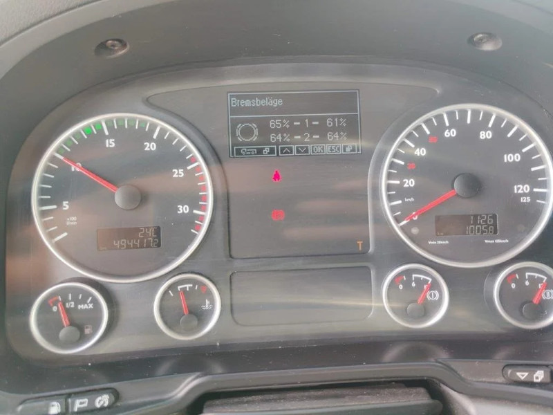 Camión frigorífico MAN TGS 26.320 Euro 5 Frigo: foto 19