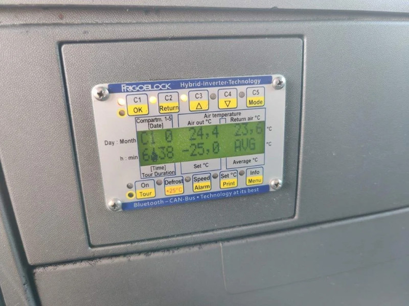 Camión frigorífico MAN TGS 26.320 Euro 5 Frigo: foto 17