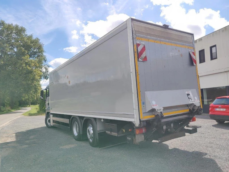 MAN TGS 26.320 Euro 5 Frigo - Camión frigorífico: foto 4 MAN TGS 26.320 Euro 5 Frigo - Camión frigorífico: foto 4