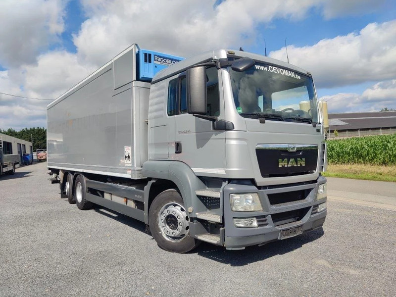 MAN TGS 26.320 Euro 5 Frigo - Camión frigorífico: foto 2 MAN TGS 26.320 Euro 5 Frigo - Camión frigorífico: foto 2