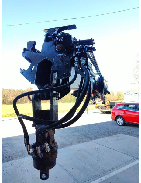 Camión grúa Mercedes-Benz Actros 4151 V8 8x4 Palfinger PK78002: foto 18 Camión grúa Mercedes-Benz Actros 4151 V8 8x4 Palfinger PK78002: foto 18