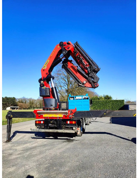 Camión grúa Mercedes-Benz Actros 4151 V8 8x4 Palfinger PK78002: foto 10 Camión grúa Mercedes-Benz Actros 4151 V8 8x4 Palfinger PK78002: foto 10