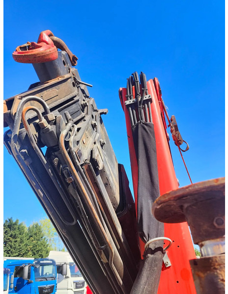 Palfinger Year 2008 Remote PK15500 - Brazo: foto 2 Palfinger Year 2008 Remote PK15500 - Brazo: foto 2