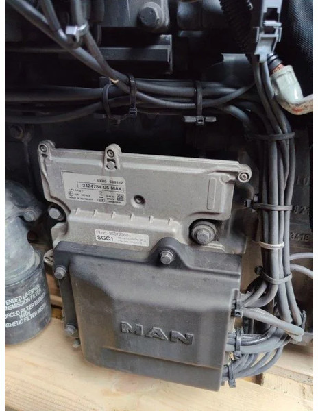 Scania Gearbox / Versnellingsbak GRS905R - Caja de cambios: foto 5 Scania Gearbox / Versnellingsbak GRS905R - Caja de cambios: foto 5