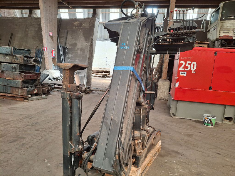 Atlas AK 4002 - Grúa para camión: foto 2 Atlas AK 4002 - Grúa para camión: foto 2