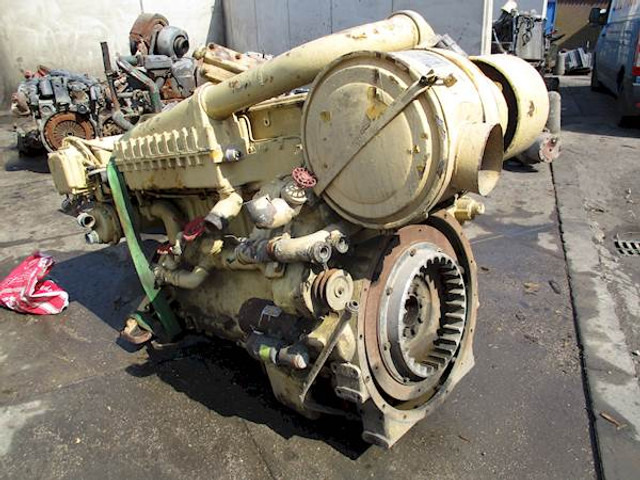 Caterpillar 6 CILINDER MARINE - Motor: foto 2 Caterpillar 6 CILINDER MARINE - Motor: foto 2