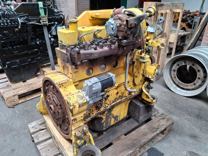 Cummins 6 BT - Motor: foto 1 Cummins 6 BT - Motor: foto 1