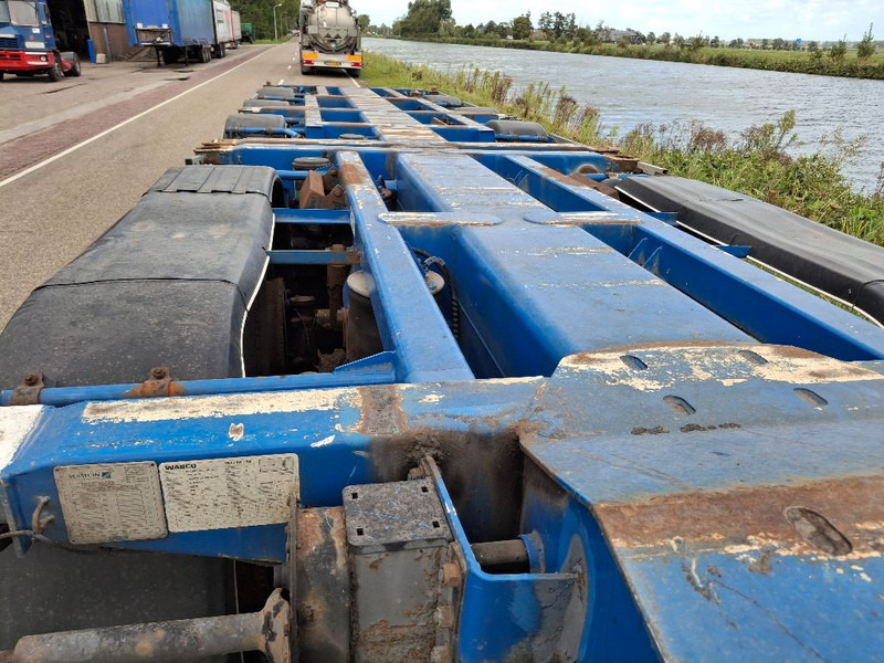 D-Tec CT-35-02 - Semirremolque portacontenedore/ Intercambiable: foto 3 D-Tec CT-35-02 - Semirremolque portacontenedore/ Intercambiable: foto 3