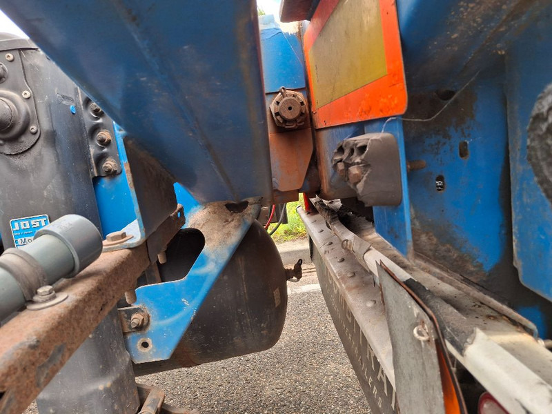 D-Tec CT-35-02 - Semirremolque portacontenedore/ Intercambiable: foto 5 D-Tec CT-35-02 - Semirremolque portacontenedore/ Intercambiable: foto 5