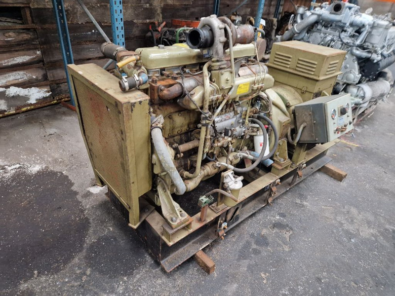 DAF DT615 - Generador industriale: foto 2 DAF DT615 - Generador industriale: foto 2