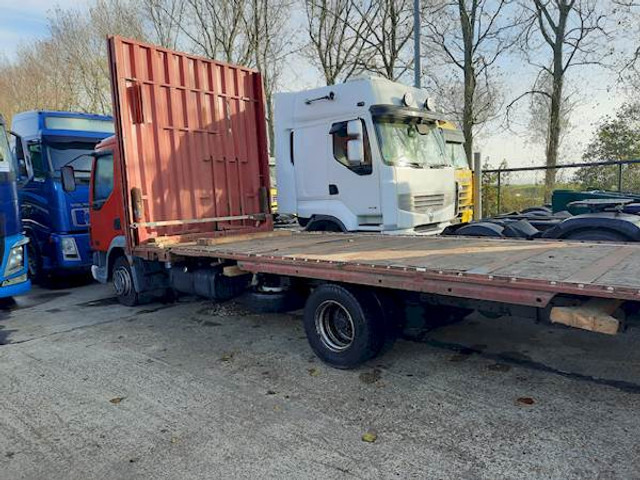 DAF LF45.180 - Camión chasis: foto 2 DAF LF45.180 - Camión chasis: foto 2