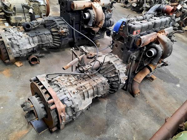 DAF WS268M - Motor para Autobús: foto 3 DAF WS268M - Motor para Autobús: foto 3