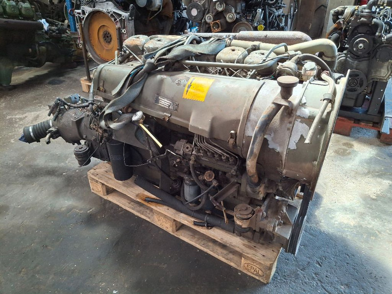 Deutz BF6L913 - Motor: foto 2 Deutz BF6L913 - Motor: foto 2