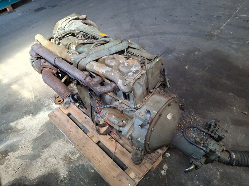 Deutz BF6L913 - Motor: foto 5 Deutz BF6L913 - Motor: foto 5
