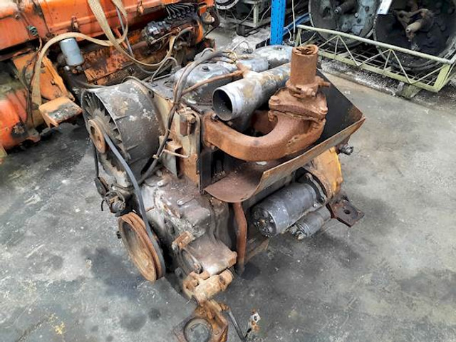 Deutz F3L912 - Motor para Camión: foto 3 Deutz F3L912 - Motor para Camión: foto 3