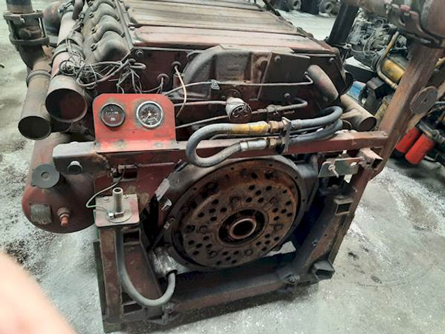 Deutz F8L413 - Motor: foto 5 Deutz F8L413 - Motor: foto 5