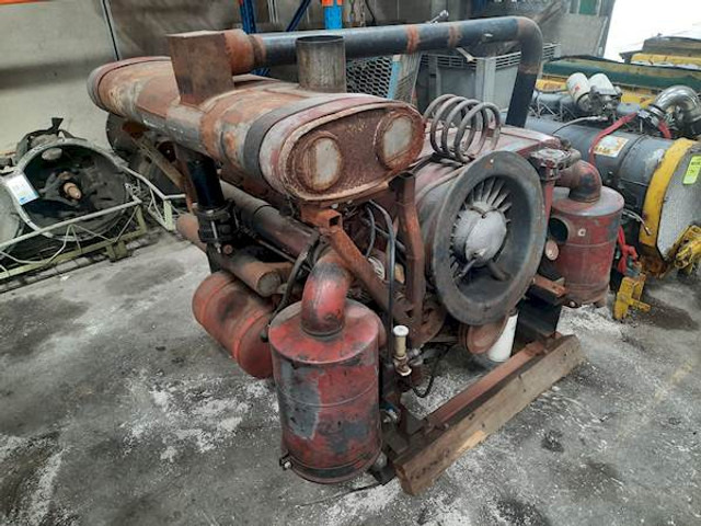 Deutz F8L413 - Motor: foto 2 Deutz F8L413 - Motor: foto 2