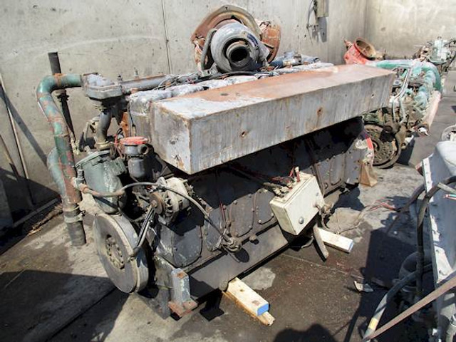 Deutz SBA 8M816 - Motor para Camión: foto 4 Deutz SBA 8M816 - Motor para Camión: foto 4