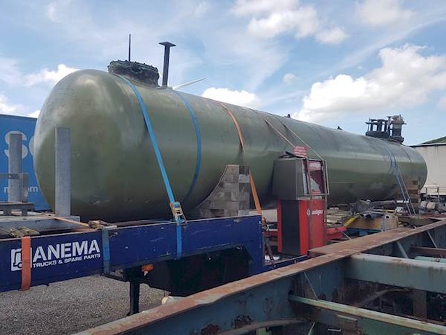 GASTANK GASTANK 20000 LITER - Implemento: foto 1 GASTANK GASTANK 20000 LITER - Implemento: foto 1