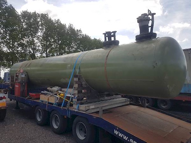 GASTANK GASTANK 20000 LITER - Implemento: foto 5 GASTANK GASTANK 20000 LITER - Implemento: foto 5