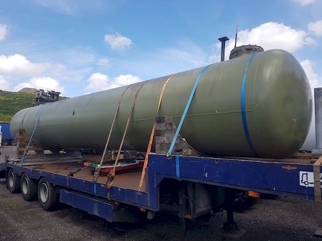 GASTANK GASTANK 20000 LITER - Implemento: foto 2 GASTANK GASTANK 20000 LITER - Implemento: foto 2