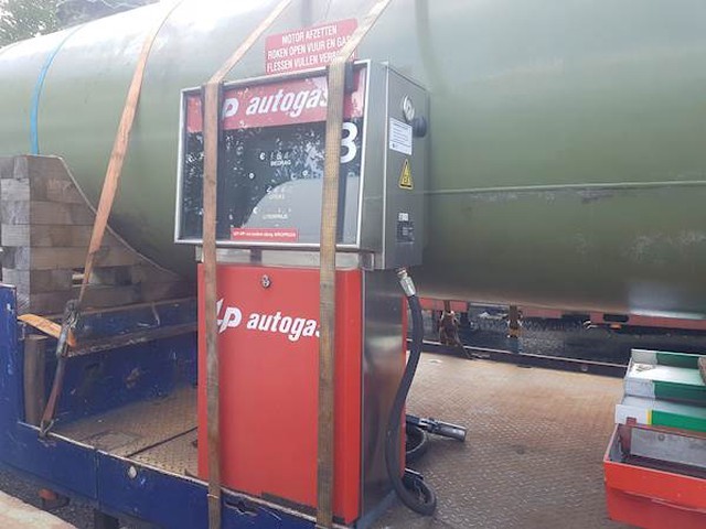 GASTANK GASTANK 20000 LITER - Implemento: foto 3 GASTANK GASTANK 20000 LITER - Implemento: foto 3