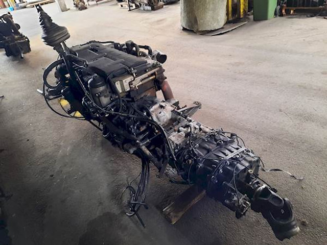 MAN D0836 LFL50 (240HP) - Motor: foto 4 MAN D0836 LFL50 (240HP) - Motor: foto 4