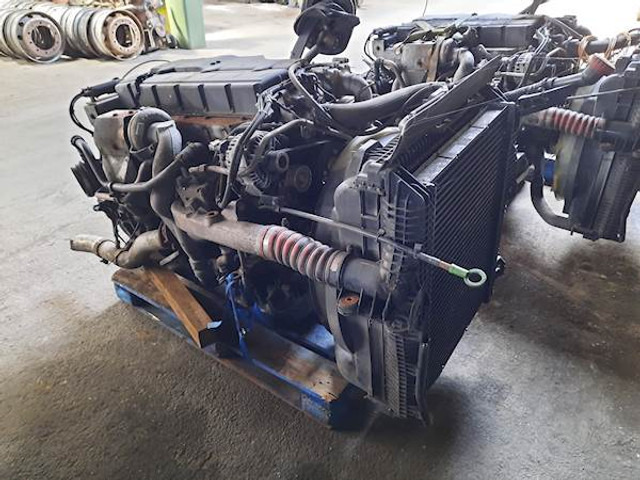 MAN D0836 LFL60 (250HP) - Motor: foto 4 MAN D0836 LFL60 (250HP) - Motor: foto 4