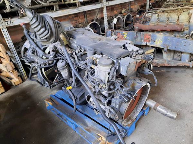 MAN D0836 LFL60 (250HP) - Motor: foto 2 MAN D0836 LFL60 (250HP) - Motor: foto 2