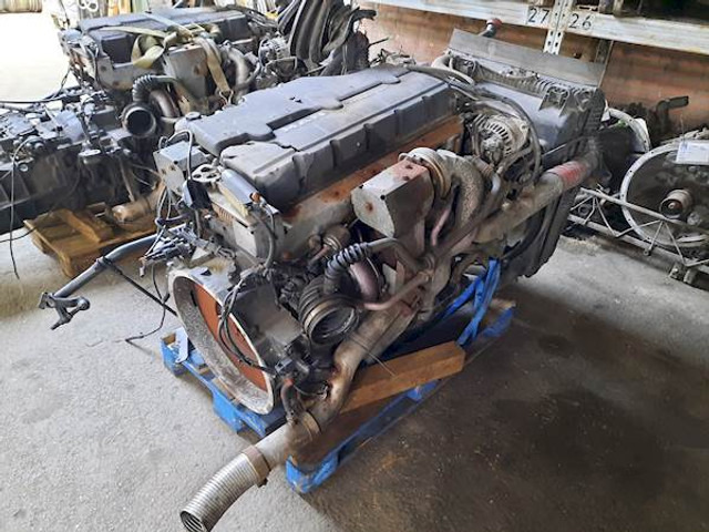 MAN D0836 LFL60 (250HP) - Motor: foto 3 MAN D0836 LFL60 (250HP) - Motor: foto 3
