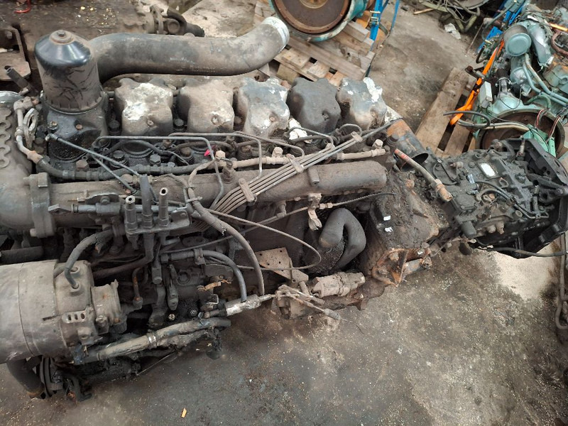 Renault 6 CILINDER - Motor: foto 3 Renault 6 CILINDER - Motor: foto 3