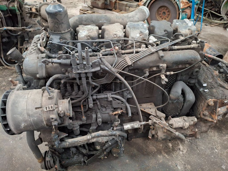 Renault 6 CILINDER - Motor: foto 2 Renault 6 CILINDER - Motor: foto 2
