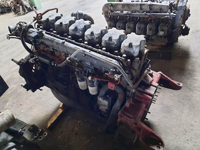 Renault 6 CILINDER - Motor para Camión: foto 4 Renault 6 CILINDER - Motor para Camión: foto 4