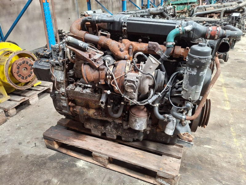 Scania DC9 - Motor: foto 3 Scania DC9 - Motor: foto 3