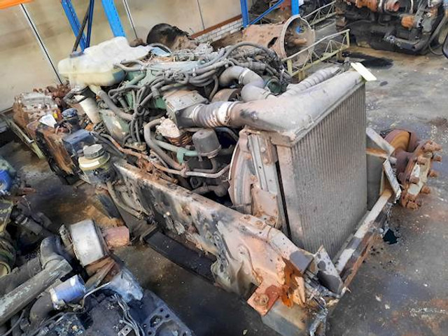 Volvo D6B220 - Motor para Camión: foto 2 Volvo D6B220 - Motor para Camión: foto 2