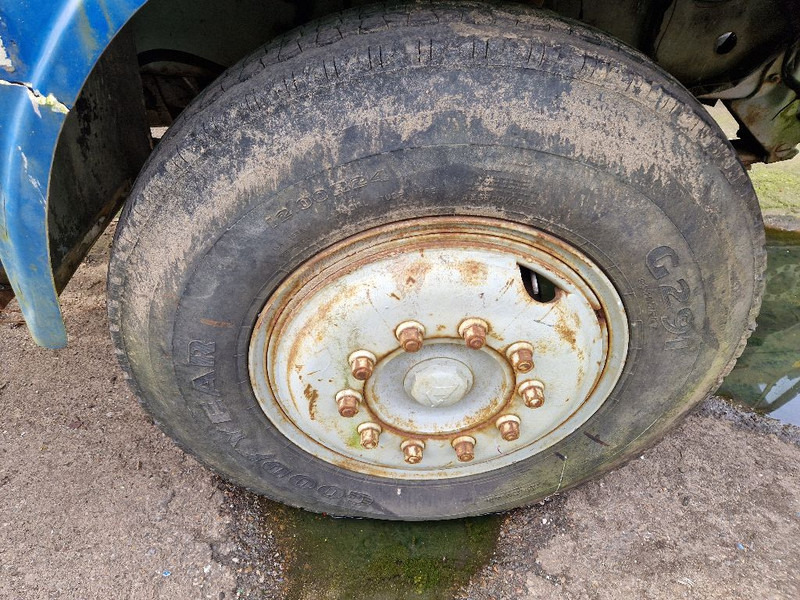 Volvo N1033 6X4 - Camión chasis: foto 4 Volvo N1033 6X4 - Camión chasis: foto 4