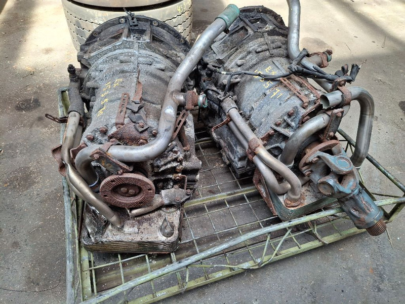 ZF ECOMAT 4 6 HP 604 C - Caja de cambios: foto 3 ZF ECOMAT 4 6 HP 604 C - Caja de cambios: foto 3