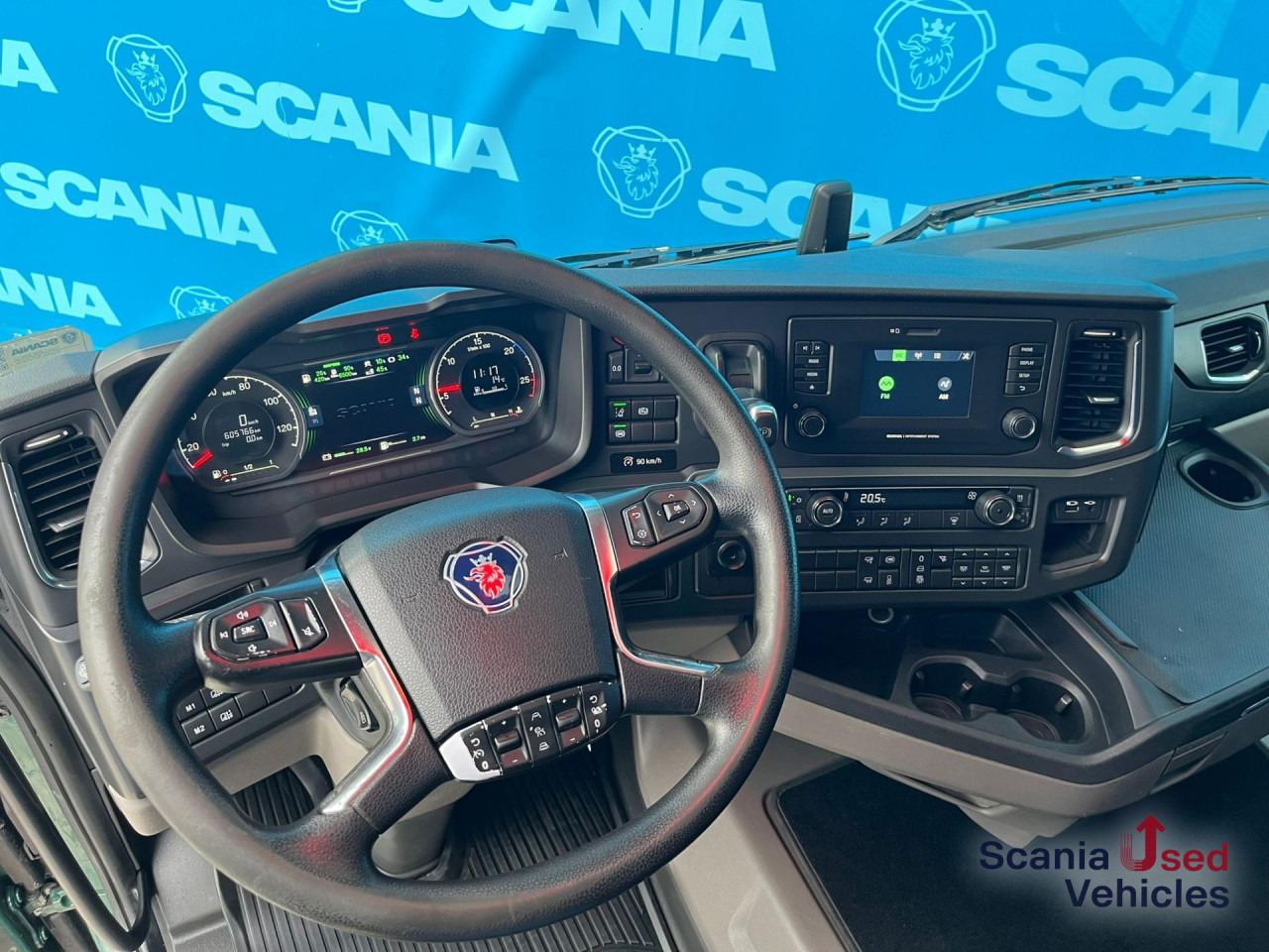 SCANIA R 410 A4x2NA RETARDER ADR FL LED ACC - Cabeza tractora: foto 4 SCANIA R 410 A4x2NA RETARDER ADR FL LED ACC - Cabeza tractora: foto 4