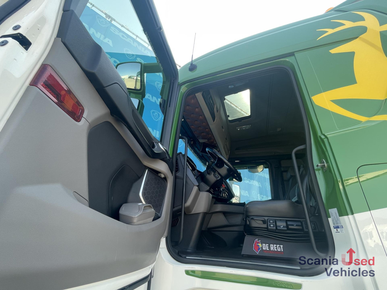 SCANIA S 410 A6x2/4LB RETARDER LED NAVI FULL AIR ACC - Cabeza tractora: foto 2 SCANIA S 410 A6x2/4LB RETARDER LED NAVI FULL AIR ACC - Cabeza tractora: foto 2