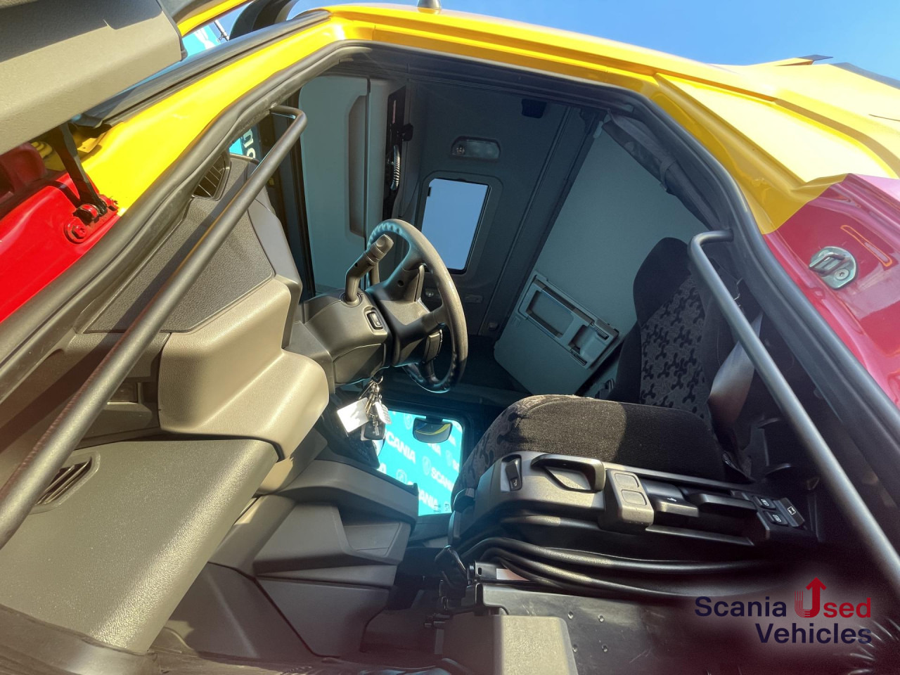 SCANIA S 450 A4x2NA DIFF-L PARK AIRCO RETARDER HYDRO - Cabeza tractora: foto 2 SCANIA S 450 A4x2NA DIFF-L PARK AIRCO RETARDER HYDRO - Cabeza tractora: foto 2