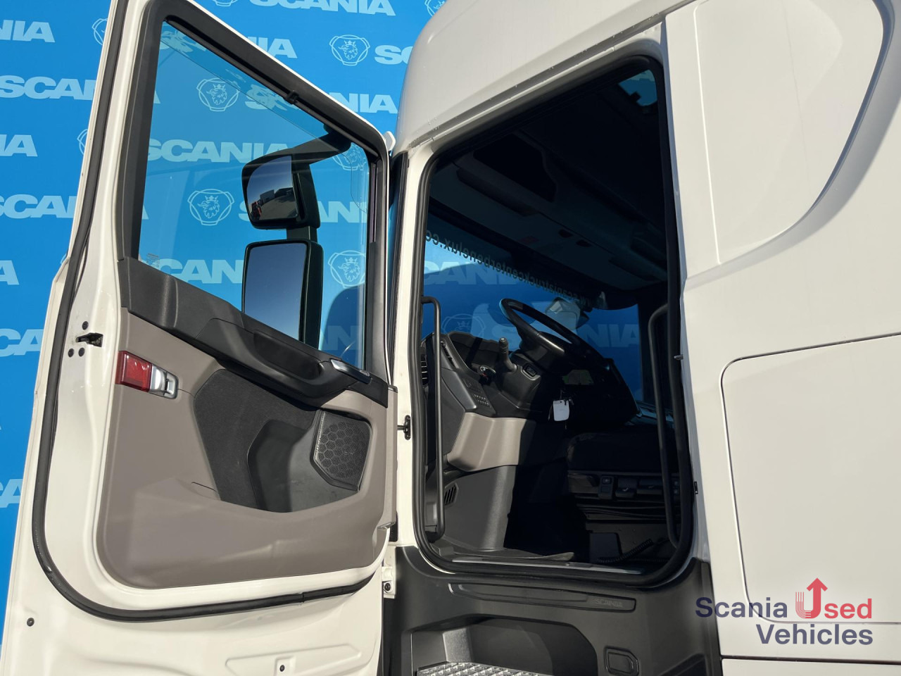 SCANIA S 500 A4x2NB DIFF-L RETARDER FULL AIR 8T ACC - Cabeza tractora: foto 4 SCANIA S 500 A4x2NB DIFF-L RETARDER FULL AIR 8T ACC - Cabeza tractora: foto 4